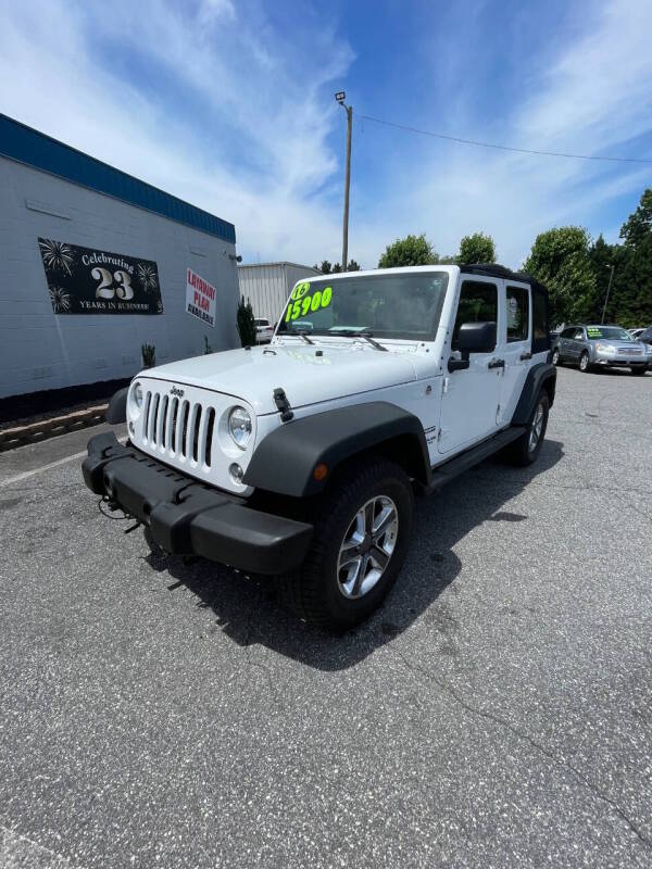 jeep wrangler unlimited 2016 1C4BJWDG3GL290601 image jeep wrangler unlimited 2016 1C4BJWDG3GL290601 image